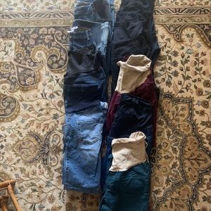 Maternity Lot 27 items L, XL